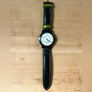 FINAL PRICE: TAKI Japan Movement Watch Taki Wristwatches for sale - eBay main image 4